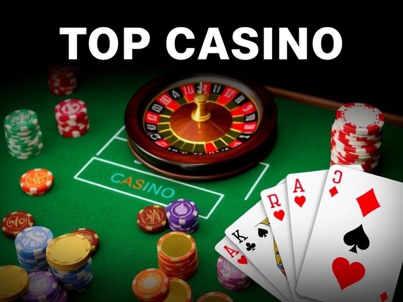 Explore the 10 top casinos in 2024 with expert reviews on online gambling sites, games, and player experience. Find trusted casino information and game guides here.