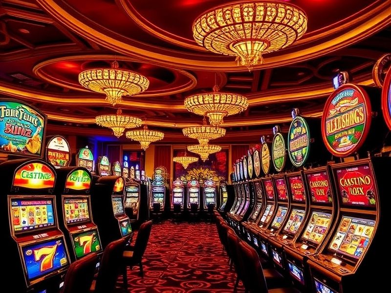 Explore the 10 top casinos in 2024 with expert reviews on online gambling sites, games, and player experience. Find trusted casino information and game guides here.