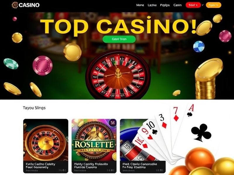 Explore the 10 top casinos in 2024 with expert reviews on online gambling sites, games, and player experience. Find trusted casino information and game guides here.