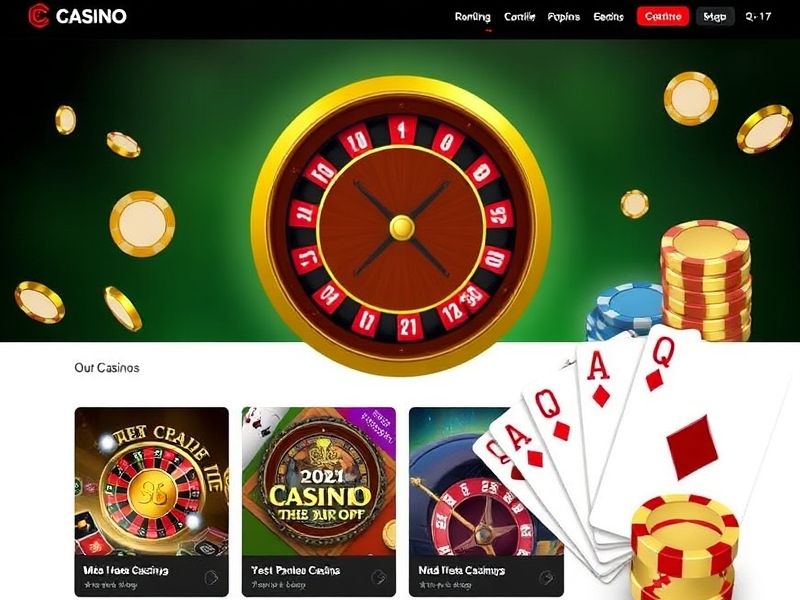 Explore the 10 top casinos in 2024 with expert reviews on online gambling sites, games, and player experience. Find trusted casino information and game guides here.