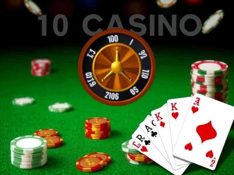 Explore the 10 top casinos in 2024 with expert reviews on online gambling sites, games, and player experience. Find trusted casino information and game guides here.